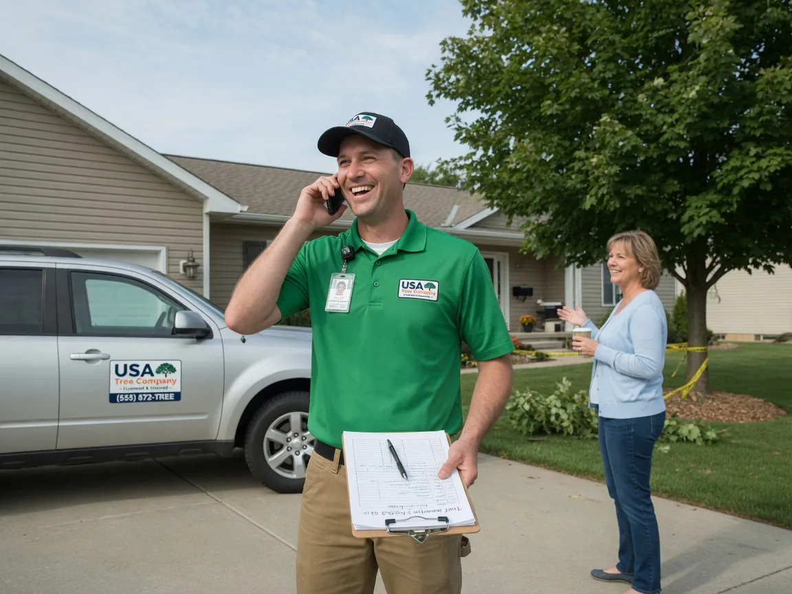 Tree Care Lane, KS FAQs